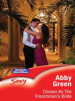 cover image of Chosen As the Frenchman's Bride
